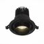 ST701.448.12 Св-к встр. Zoom Черный LED 1*12W 4000K 960Lm Ra90 15°-60° IP20 D115xH95 170-240V Встраиваемые светильники, изображение 6