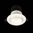 ST701.548.12 Св-к встр. Zoom Белый LED 1*12W 4000K 960Lm Ra90 15°-60° IP20 D115xH95 170-240V Встраиваемые светильники, изображение 4