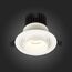 ST701.548.12 Св-к встр. Zoom Белый LED 1*12W 4000K 960Lm Ra90 15°-60° IP20 D115xH95 170-240V Встраиваемые светильники, изображение 5