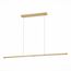 SL1580.203.01 Светильник подвесной ST-Luce Матовое золото/Белый LED 1*22W 3200K RALIO, изображение 6
