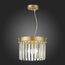 SL1624.203.01 Светильник подвесной ST-Luce шампань/прозрачный E14 1*40W ERCOLANO, изображение 2