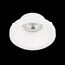 ST254.308.01 Св-к встр. из гипса Белый GU10 1*50W  IP20 D120xH50 180-240V Без ламп Встраиваемые светильники, изображение 4