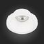 ST254.308.01 Св-к встр. из гипса Белый GU10 1*50W  IP20 D120xH50 180-240V Без ламп Встраиваемые светильники, изображение 5