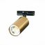 ST300.206.01 Св-к трек. Золотистый GU10 1*50W  IP20 L100xW54xH142 220V Без ламп BASE, изображение 9