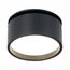 ST651.448.09 Встраиваемый поворотный светильник Черный LED 1*9W 4000K 720Lm Ra>90 120° IP20 D85xH68 Встраиваемые светильники, изображение 6