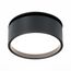 ST651.448.14 Встраиваемый поворотный светильник Черный LED 1*14W 4000K 1 100Lm Ra>90 120° IP20 D105x Встраиваемые светильники, изображение 6