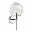 SL1175.101.01 Бра ST-Luce Хром/Прозрачный E14 1*40W PORTICI, изображение 6