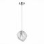 SL1175.103.01 Светильник подвесной ST-Luce Хром/Прозрачный E14 1*40W PORTICI, изображение 6