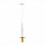 SL1211.503.01 Подвес ST-Luce Золотистый/Белый, Золотистый GU10 1*5W VARESE, изображение 3