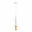 SL1211.503.01 Подвес ST-Luce Золотистый/Белый, Золотистый GU10 1*5W VARESE, изображение 4
