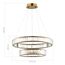 SL1622.303.02 Люстра подвесная ST-Luce Латунь/Прозрачный LED 1*70W 4000K TIVOLI, изображение 10