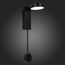 SL6001.401.01 Светильник настенный ST-Luce Черный/Черный, Белый LED 1*9W 4000K, изображение 2