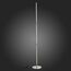 SL1580.105.01 Торшер ST-Luce Никель/Белый LED 1*25W 3200K RALIO, изображение 5