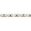 ST016.410.65 Светодиодная лента  - 120leds/м*9.6W/мW 4000K 860Lm Ra80 120° IP65 L1 000xW8xH2 24V Светодиодные ленты