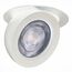 ST654.538.10 Св-к встр. Белый LED 1*10W 3000K 850Lm Ra>90 38° IP20 D109xH60 180-240V Встраиваемые светильники, изображение 4