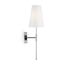 Настенный светильник (бра) Freya FR5196WL-01CH, изображение 2