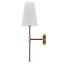 Настенный светильник (бра) Freya FR5196WL-01BBS, изображение 4
