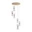 Подвесной светильник Freya FR5438PL-L37G, изображение 10