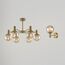 Люстра Freya FR5175PL-06BS, изображение 5