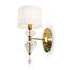 Настенный светильник (бра) Freya FR5369WL-01BS, изображение 2