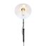 Настенный светильник (бра) Freya FR5383WL-01B, изображение 7