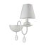 Настенный светильник (бра) Freya FR5756-WL-01-W, изображение 4