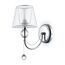 Настенный светильник (бра) Freya FR5661-WL-01-CH, изображение 4