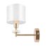 Настенный светильник (бра) Freya FR5015WL-01G, изображение 8
