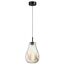5098/4LB PENDANT ODL25 423 черный/бензиновый/металл/стекло Подвес LED 4W 4000K 388Лм NAVE