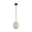 5060/1GA PENDANT ODL24 449 цвет слонов.кости/черный/металл Подвес GU10 LED 4W COCOON