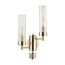 5274/2W CLASSI LN23 35 золотой Бра E14 2*40W 220V KAMILLA