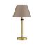 4429/1T NEOCLASSI LN20 70 античная латунь, бежевый Настольная лампа E14 1*40W 220V MONTANA