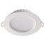 358029 SPOT NT19 502 белый Встраиваемый светильник IP20 LED 4100К 10W 220V LUNA
