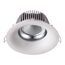 358025 SPOT NT19 464 белый Встраиваемый светильник IP20 LED 4100К 20W 220V GLOK
