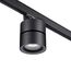 358787 PORT NT21 271 черный Трехфазный трековый светодиодный светильник IP20 LED 25W 4000K 2200Лм 100-265V GRODA, изображение 4