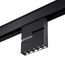 358535 SHINO NT21 083 черный Трековый светильник для низковольного шинопровода IP20 LED 4000K 12W 48V KIT, изображение 4