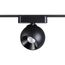 359100 SHINO NT23 191 черный Трековый светильник для низков. шинопровода IP20 LED 4000K 12W 48V 960Лм SMAL, изображение 4