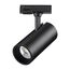 359162 PORT NT23 238 черный Светильник трековый однофазный трехжильный IP20 LED 24W 220V 4000К 2300Лм SELENE, изображение 4