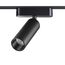 359090 SHINO NT23 184 черный Трековый светильник для низков шинопровода IP20 LED 4000K 15W 48V 1275Лм SMAL, изображение 4