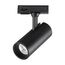 359154 PORT NT23 238 черный Светильник трековый однофазный трехжильный IP20 LED 15W 220V 4000К 1440Лм SELENE, изображение 4