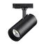359157 PORT NT23 200 черный Светильник трековый однофазный двухжильный IP20 LED 24W 220V 3000К 2300Лм SELENE, изображение 4