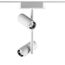 359107 SHINO NT23 187 белый Трековый светильник для низков. шинопровода IP20 LED 4000K 2*8W 48V 1360Лм SMAL, изображение 3
