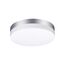 358883 STREET NT22 396 серебро Светильник ландшафтный светодиодный IP54 LED 4000К 18W 220V OPAL