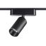 359254 SHINO NT23 184 черный Трековый светильник для низковольтного шинопровода IP20 LED 12W 48V 1080Лм 3000К SMAL, изображение 3