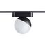 359262 SHINO NT23 189 черный Трековый светильник для низковольтного шинопровода IP20 LED 10W 48V 800Лм 3000К SMAL, изображение 4