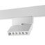 359493 SHINO NT24 138 белый Трековый низковольт. св-к диммир. со сменой цв.температуры, пульт ДУ/Tuya Smart Life IP20 LED 12W 48V 3000-6500K FLUM, изображение 4