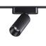359258 SHINO NT23 184 черный Трековый светильник для низковольтного шинопровода IP20 LED 12W 48V 1020Лм 3000К SMAL, изображение 3