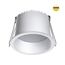 359234 SPOT NT23 472 белый Светильник встраиваемый светодиодный IP20 LED 9W 220V 540Лм 3000К TRAN