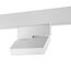 359491 SHINO NT24 138 белый Трековый низковольт. св-к диммир. со сменой цв.температуры, пульт ДУ/Tuya Smart Life IP20 LED 10W 48V 3000-6500K FLUM, изображение 4