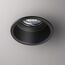 370840 SPOT NT22 516 черный Светильник встраиваемый IP20 GU10 50W 220V CLOUD, изображение 2